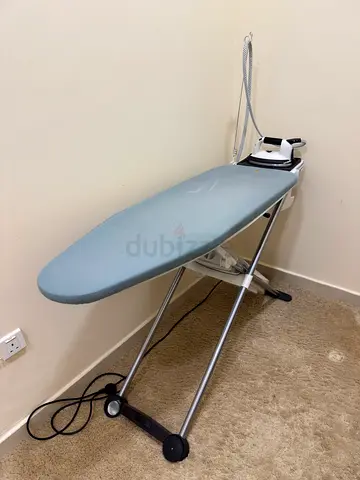 Laurastar S Type 756 – Professional Ironing System