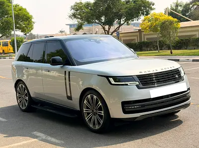 2023 Land Rover Range Rover HSE P530 GCC Specs