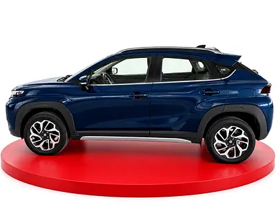 Suzuki Fronx 2025 GCC Specs