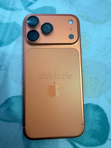 iPhone 17 Pro Max - 256GB, Excellent Condition Under warranty