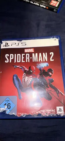 Spiderman 2