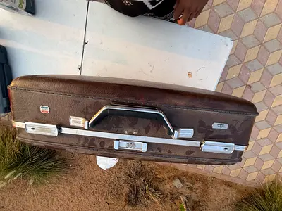 American Tourister Vintage Hard