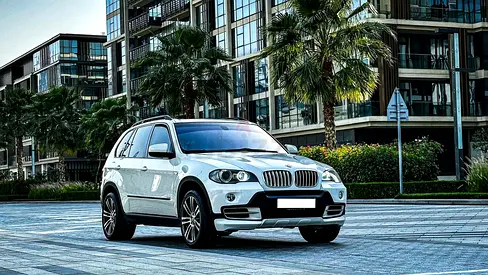 2009 BMW X5 3.0i GCC Specs