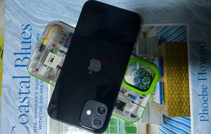 Used iPhone 12 (Black) - Good Working Condition