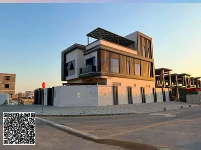 🔥 LIMITED-TIME OFFER | LUXURY 6 MASTER BEDROOM VILLA IN AL HELIO, AJMAN 🔥