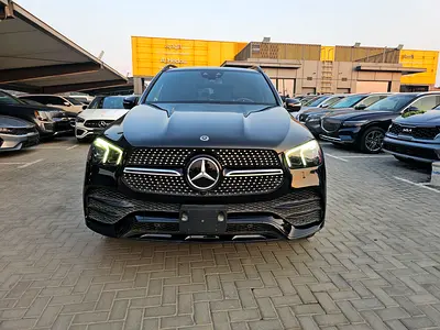 Mercedes GLE 350 2022 Panorama Clean Title