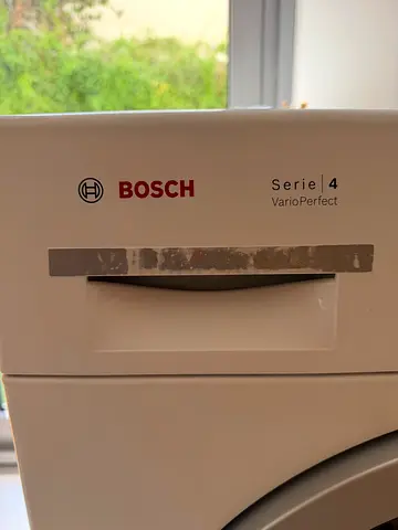 Bosch Serie 4 VarioPerfect Front Load Washing Machine - Good Working Condition