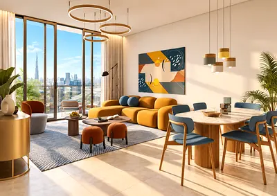 LUXURY 2BR APARTMENT | D3 DUBAI | INVESTOR PICK