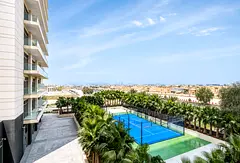 Furnished 2BR | Hotel Living | Padel & Wellness | Pet Friendly