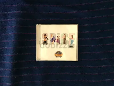 Spice Girls: Spiceworld MUSIC ALBUM