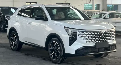 Changan CS55 Plus 2026 Premium Chinese Specs