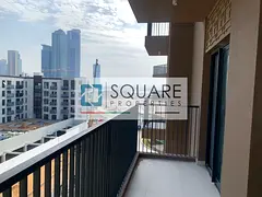 LUXURY 1 BHK - UNFURNISHED- OPEN VIEW