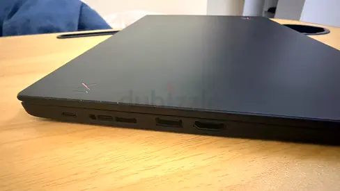 Lenovo ThinkPad X1 Laptop - Sleek Black Condition (i7 16GB ,512 GB)