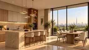 CONTEMPORARY DESIGN | URBAN GREENERY | PARK VIEWS