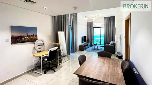 STYLISH SPACE | NICE BALCONY VIEW | EASY ACCESS