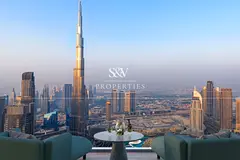 2BR + Study | Burj Khalifa View | Large Layout
