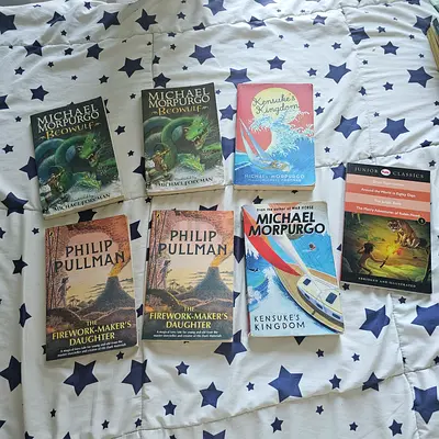 Books often needed for school