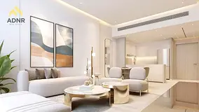 Modern 3BR duplex Apartment | Sky Gate Tower JVT | City & Pool Views