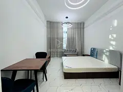 Unit Tawtheeq !! Luxurious | Furnished | Studio Apartment | Pvt Balcony | Separate Kitchen | Pool &