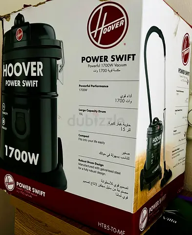 Used vacuum
