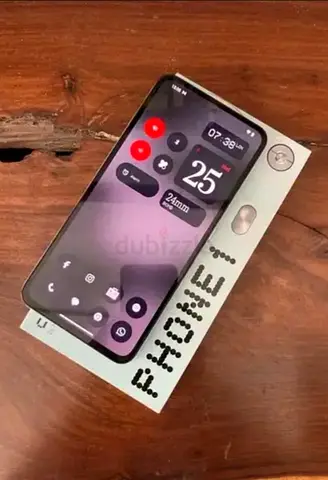 Nothing phone 1 TDRA Approval