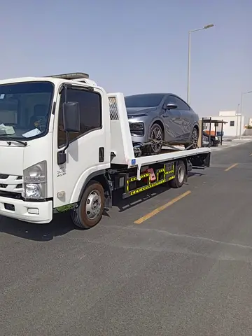 Vehicle Towing and Breakdown Assistance – Abu Dhabi