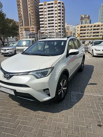 Toyota RAV4 2017 VX GCC Specs