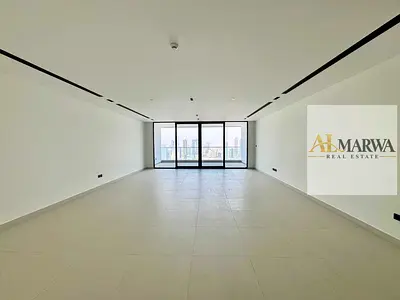 Beachfront || Luxury & Huge 3BR || Huge Terrace || 2 Car Parkings Free || All Amenities Free