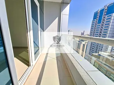 LAVISH STUDIO+BALCONY ■ FREE AMINITIES ■ DUBAI EXIT