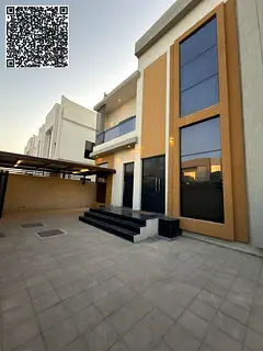 BRAND-NEW FULLY FURNISHED VILLA FOR ANNUAL RENT IN AL ZAHIA, AJMAN