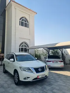 2015 Nissan PATHFINDER