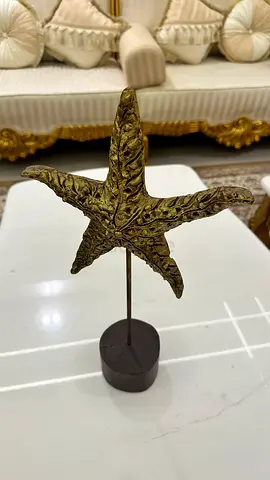 Star table decor