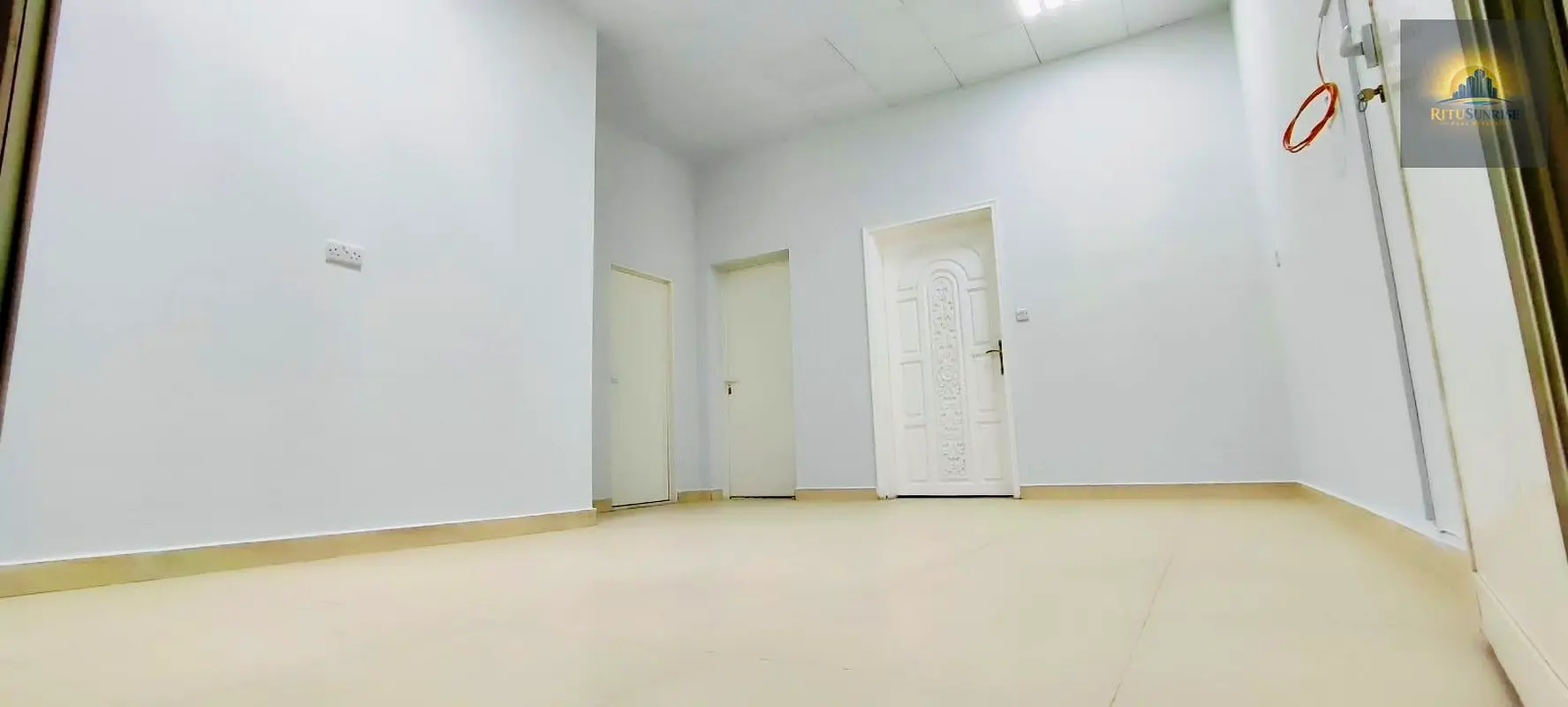 02 Bed Apt with Included Bills and Parking for 5500 Monthly at Muroor Rd