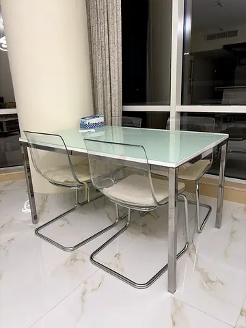 MOVE OUT SALE - Dining table