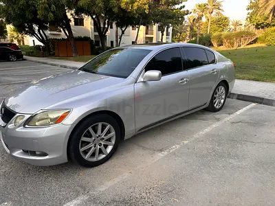 2007 Lexus GS-Series GS 350 Japanese Specs