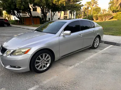 2007 Lexus GS-SERIES — фото 1