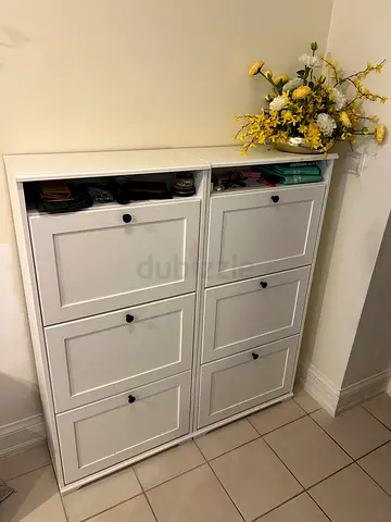 Shoe rack - ikea