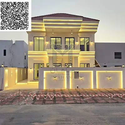Brand New Classic Villa For Sale In Ajman Al Zahya