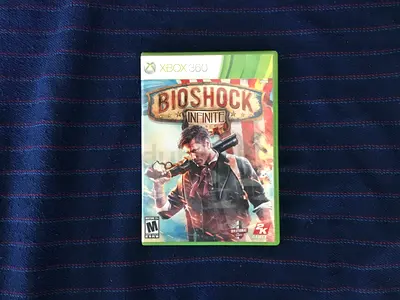 BioShock Infinite (Xbox 360)