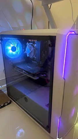gaming pc and set up