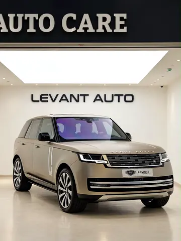 2022 Land Rover Range Rover P530 Autobiography GCC Specs