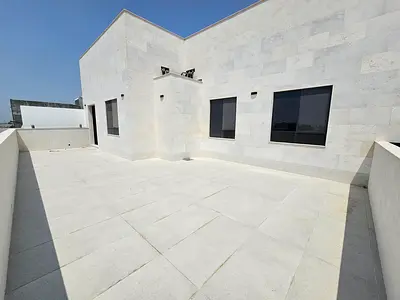 SPACIOUS 2BHK FOR RENT WITH HUGE TERRACE OUTSIDE AL ZAHIA MODERN FINISHES FAMILY BUILDING READY TO MOVE