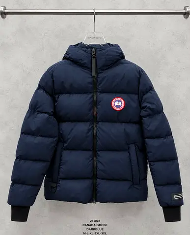 Canada goose winter jacket for men
