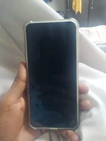 3 months Used smartphone with protective bumper case - good working condition