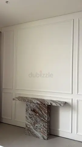 Marble Console Table