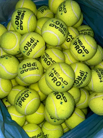 Head Pro S+ AS NEW - Padel balls