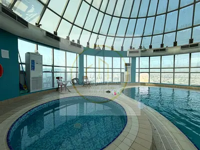 Free A/C || Free gym and pool || Laundry room || Direct access to Dubai || Flexible payment options