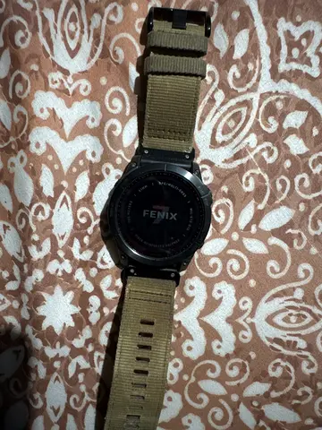 Garmin fenix 7x solar 51 mm