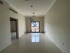 One-bedroom apartment with a living room and balcony, first occupancy, for annual rent in Ajman, Al 