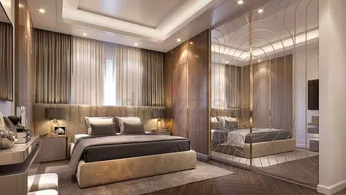 Luxury Apartment Renovation | Complete Bedroom and Kitchen Decor Services